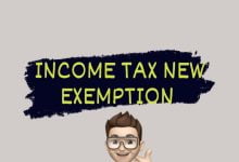 Income Tax Limit