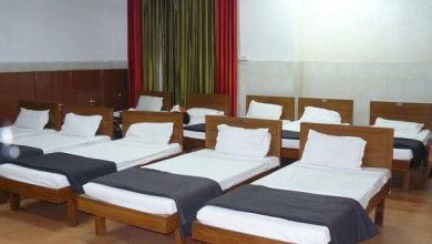 Railway Stations Room