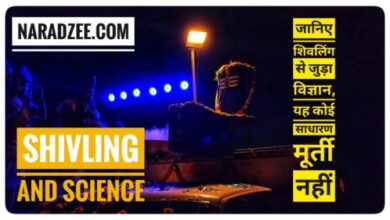 SHIVLING AND SCIENCE