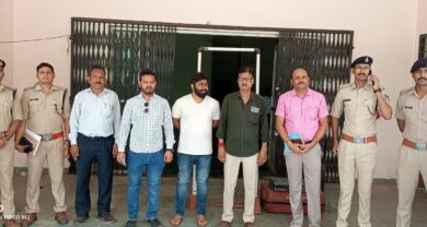 BETUL EVM MACHINE NEWS