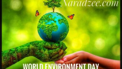 WORLD ENVIRONMENT DAY
