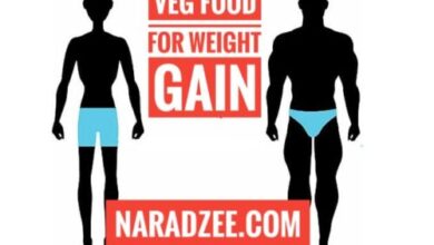 VEG FOOD FOR Weight