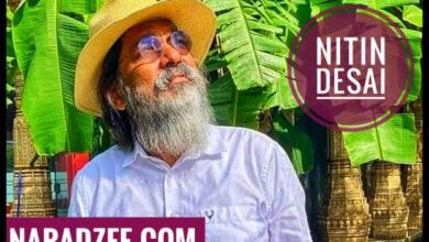 nitin desai suicide news