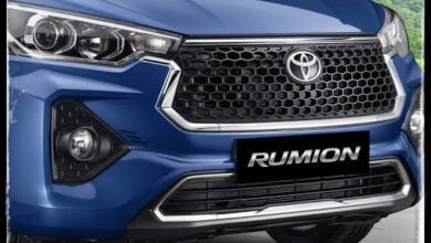 Toyota Rumion Price and mileage