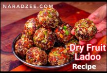 Dry Fruit Laddu