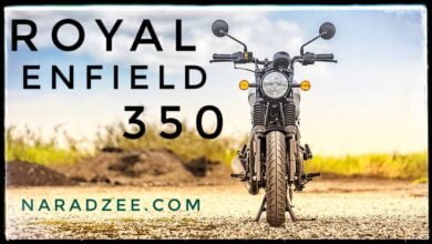 Royal Enfield Hunter 350