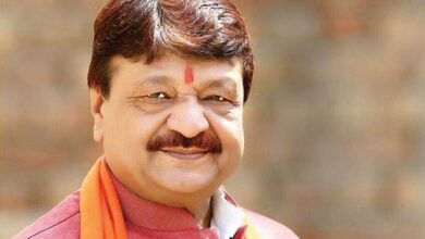 Indore vidhaanasabha-1 kailash vijayvargiya