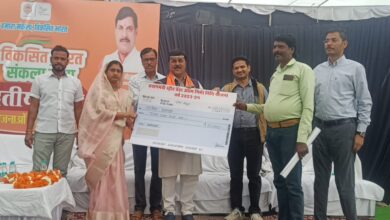 Anand Prajapati Betul news